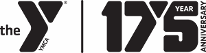 The y 175 year anniversary logo