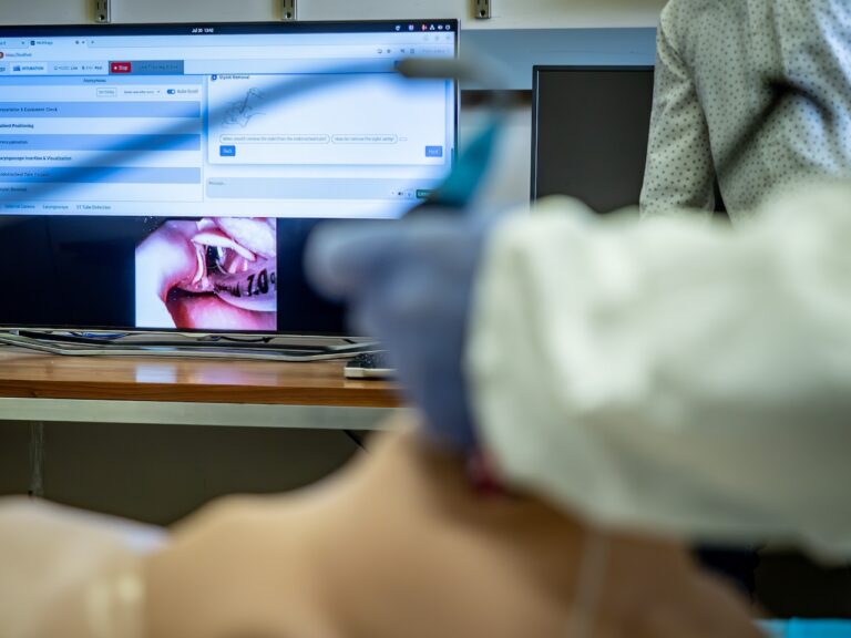 ‘Hey, Siri. How do I draw blood?’ New AI medical tech is transforming healthcare. Are we ready?