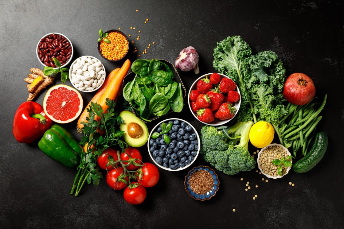 Balance is key in establishing a healthy eating pattern.