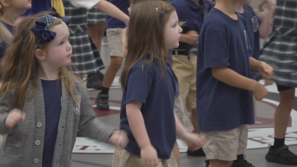 The Move to Learn initiative is for students, teachers and administrators.