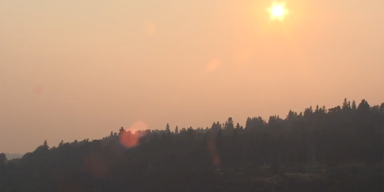 Wildfire smoke, extreme heat can affect mental health Wildfire smoke, extreme heat can affect mental health