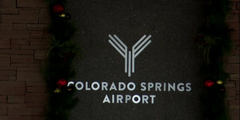 Multiple personnel to conduct planned emergency response exercise at Colorado Springs Airport Wednesday