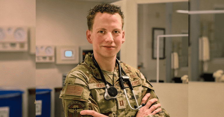 UA Little Rock Alum, Former Donaghey Scholar Creates Fitness App for U.S. Service Members