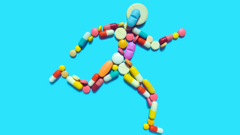Good News, Gym Haters: An 'Exercise Pill' Just Got One Step Closer to Shelves