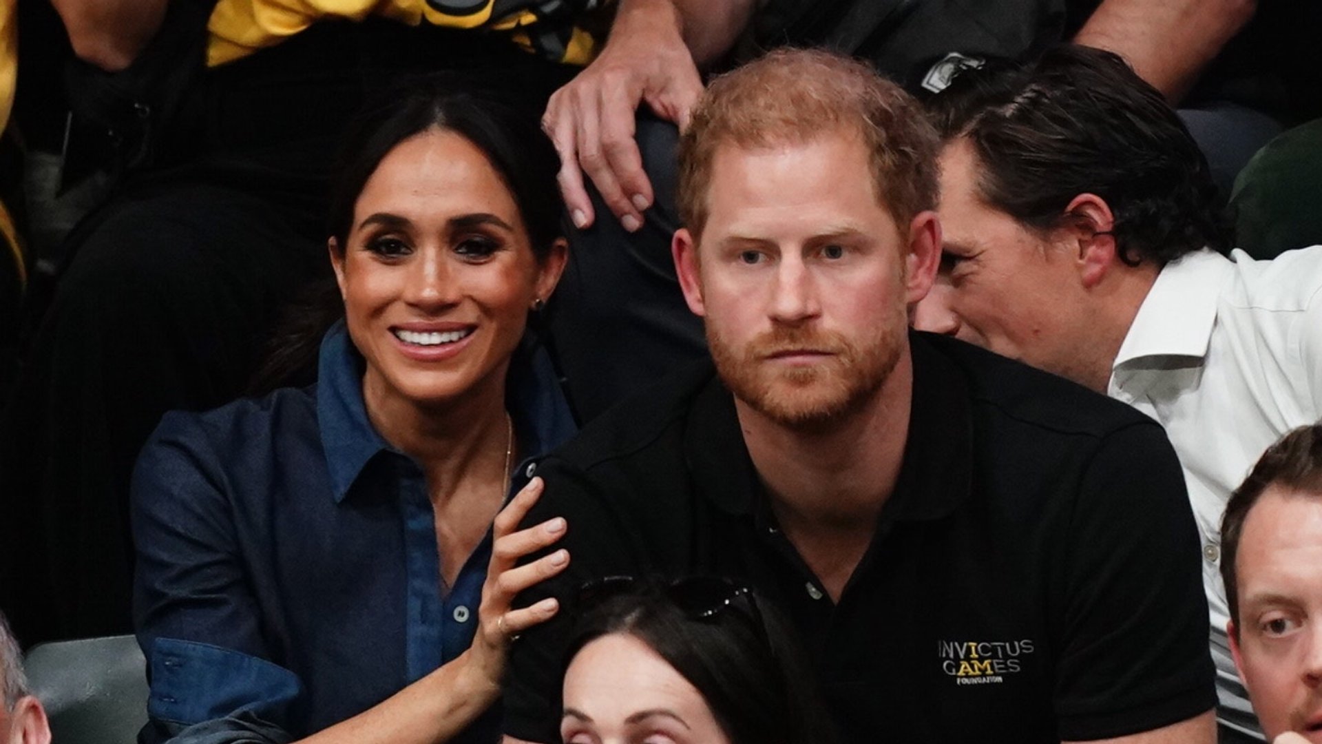 Harry plans on being stay-at-home dad in UK as Meghan attempts to be breadwinner