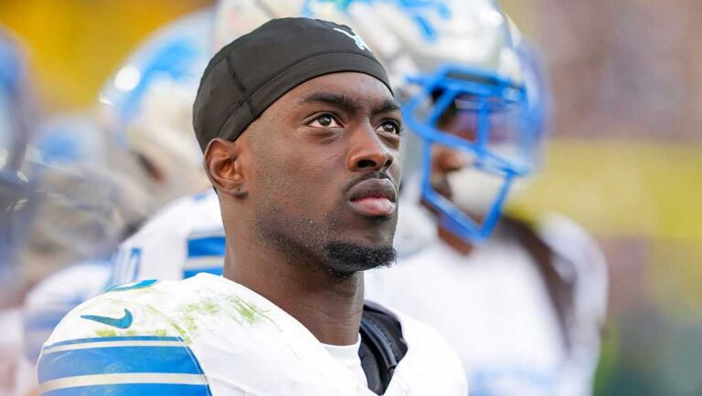 Ex-Lions cornerback working out with Saints amid federal kidnapping, robbery case