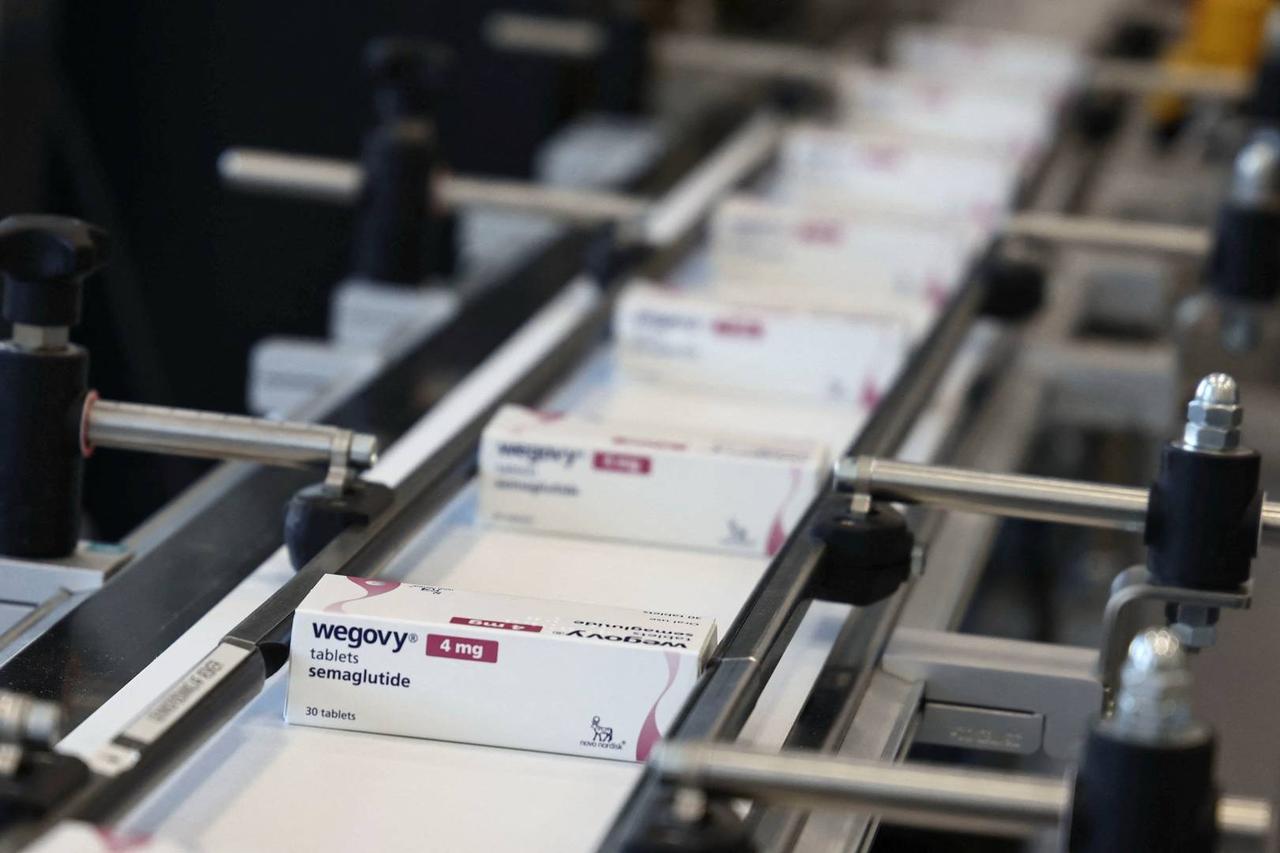 Novo Nordisk manufactures the weight-loss drugs Ozempic and Wegovy. | Photo: Tom Little