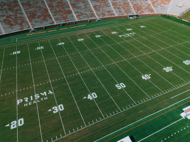 Prisma Health Makes Its Mark on Clemson