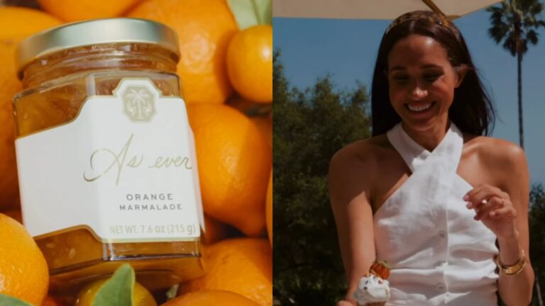 Meghan Markle's plan for lifestyle business As Ever after UK move