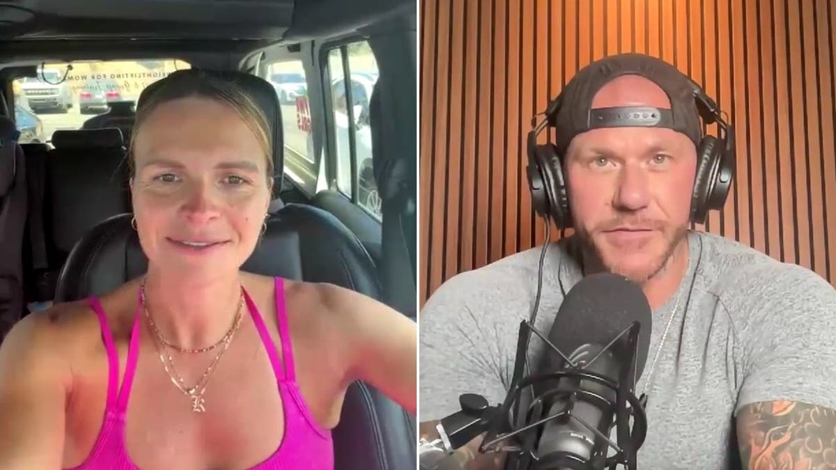 Kim Abt and Brad Jensen discuss fitness and gym controversy.