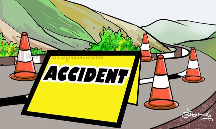 Motorcycle Accident Claims One Life in Mahendranagar