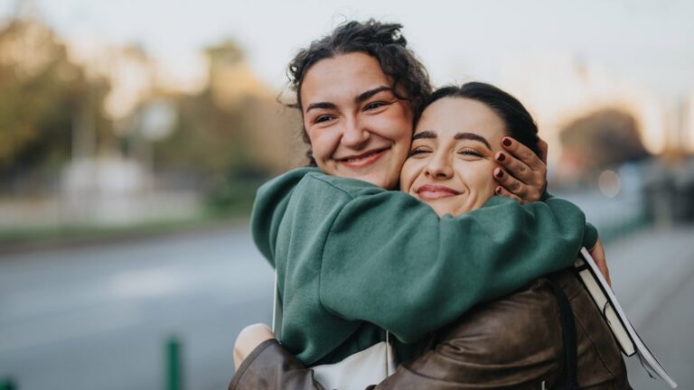 Friendship may belong alongside diet, sleep, and exercise as a pillar of health