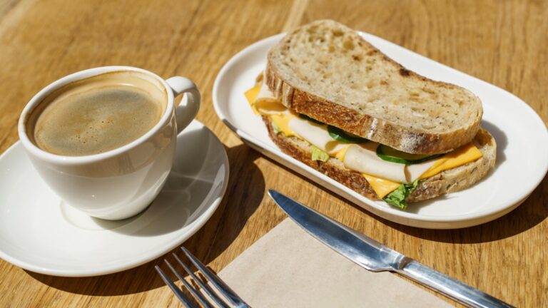 Simple health swaps that will upgrade your entire day Simple health swaps that will upgrade your entire day
