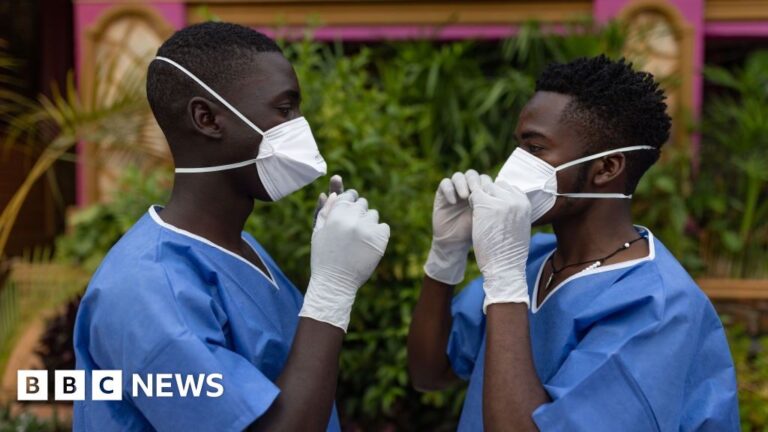 Ebola outbreak: Where DR Congo failed in containing the virus, Uganda succeeds Ebola outbreak: Where DR Congo failed in containing the virus, Uganda succeeds