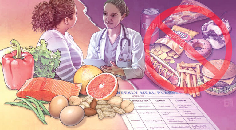 Healthy Dietary Advice in Clinical Practice: Recommendations for Family Physicians