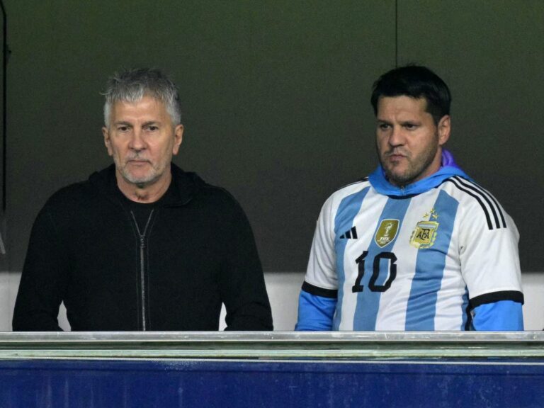 Lionel Messi’s father dies aged 68 after a long illness
