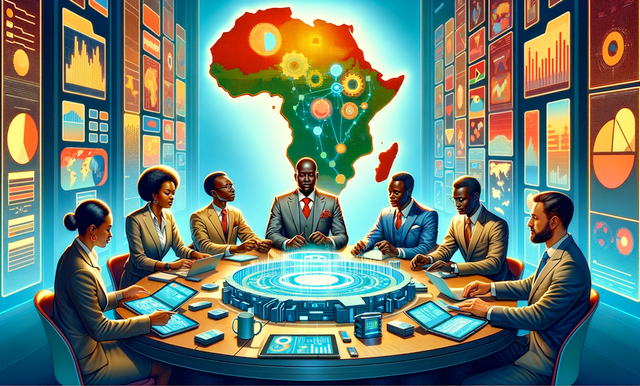 Apply Now: $12 Million for Digital Technology Research in Africa Apply Now: $12 Million for Digital Technology Research in Africa