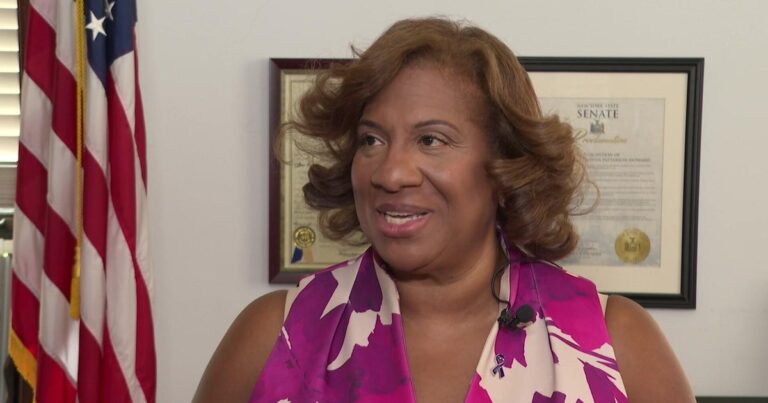 Mount Vernon Mayor Shawyn Patterson-Howard shares her remarkable health journey Mount Vernon Mayor Shawyn Patterson-Howard shares her remarkable health journey