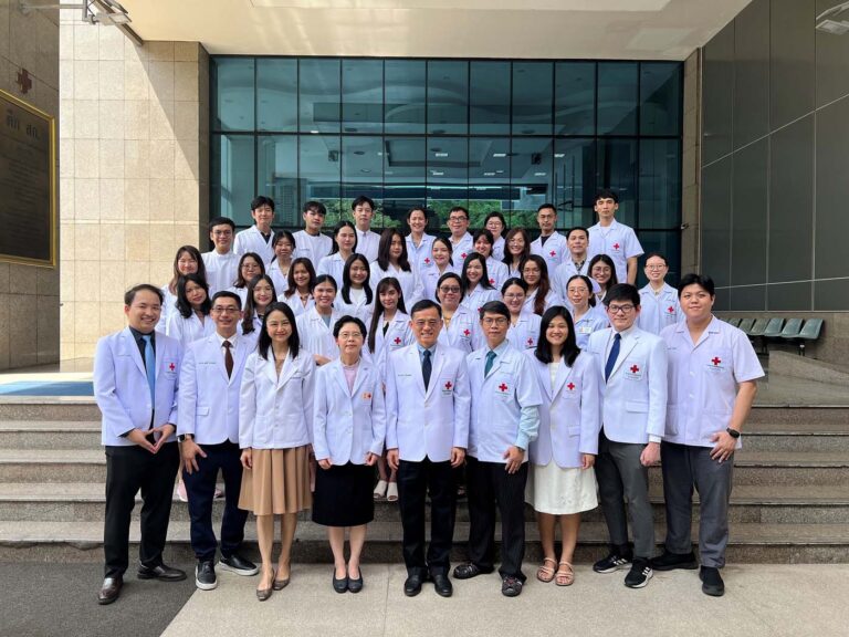 Tackling Rare Disease Through Genomics in Thailand and South Africa Tackling Rare Disease Through Genomics in Thailand and South Africa