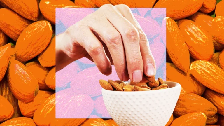 A Daily Almond Habit Helped Adults Think Faster. It Also Lowered Blood Sugar and Weight