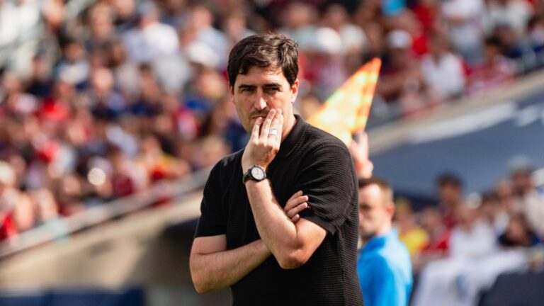 Andoni Iraola reaction: Defeat by Leeds in Chicago, Frimpong fitness and tour reflections Andoni Iraola reaction: Defeat by Leeds in Chicago, Frimpong fitness and tour reflections