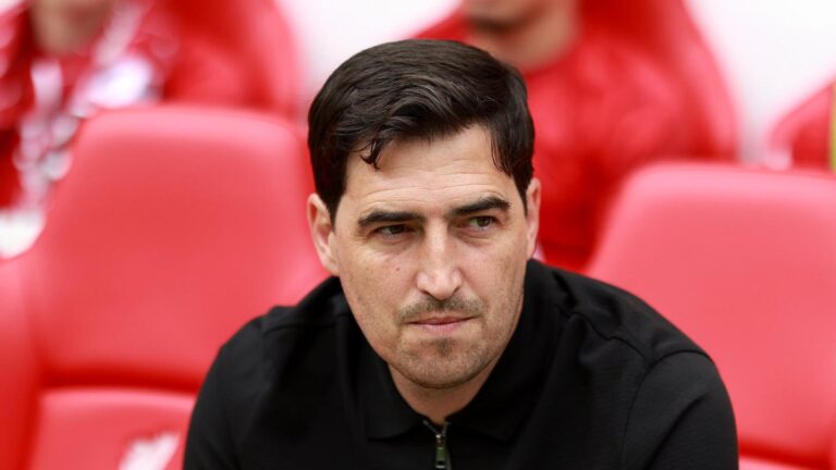 Andoni Iraola reaction: Liverpool 2-3 Monaco, fitness update, Anfield reception and more Andoni Iraola reaction: Liverpool 2-3 Monaco, fitness update, Anfield reception and more