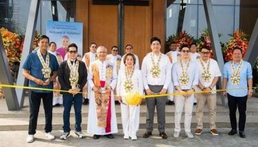 Antel Land inaugurates Church of St. Ignatius of Loyola, the spiritualÂ heart of Anyana