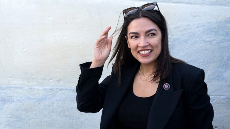 AOC documents egg-freezing journey, takes aim at Trump admin over women's reproductive choices