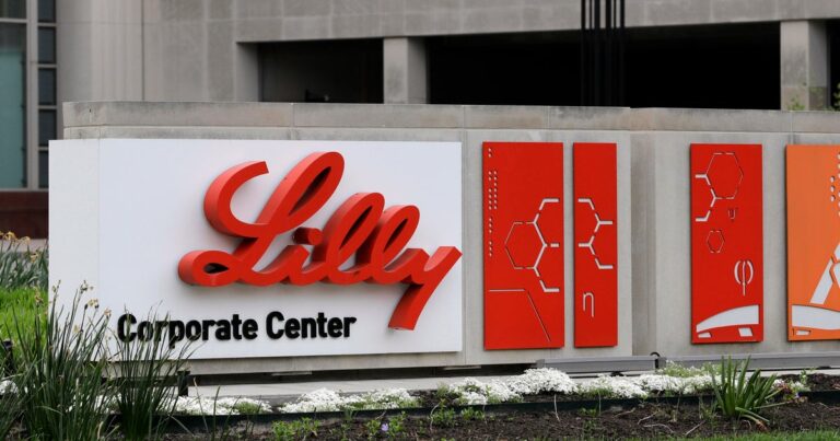 Eli Lilly takes aim at illicit market for its experimental weight Eli Lilly takes aim at illicit market for its experimental weight