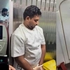 Malaysia flight passenger tries to open emergency exit, damages window panel