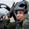 Thai Queen begins fighter jet training, eyes historic solo flight milestone