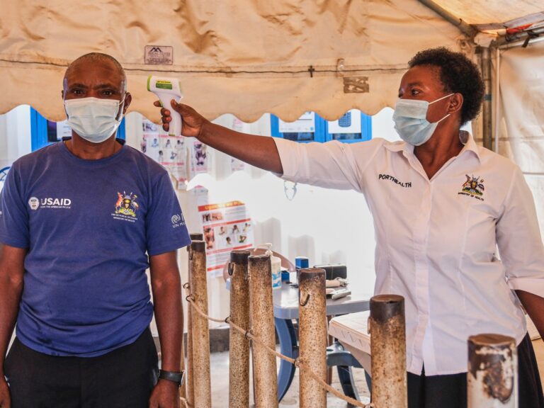 World Health Organization says Ebola outbreak in Uganda is over World Health Organization says Ebola outbreak in Uganda is over