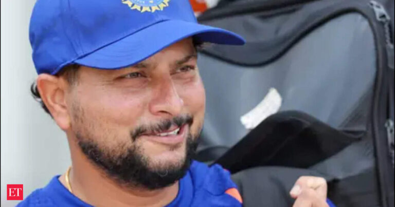 Kuldeep took break to assess body, not fitness concern: Sairaj Bahutule Kuldeep took break to assess body, not fitness concern: Sairaj Bahutule