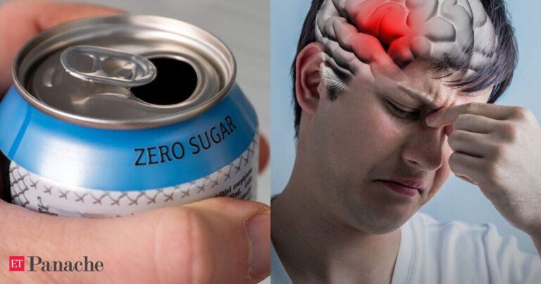 Diet soda could be harming your brain health: 62% thinking skills loss linked to artificial sweeteners over 8 years, new research finds Diet soda could be harming your brain health: 62% thinking skills loss linked to artificial sweeteners over 8 years, new research finds