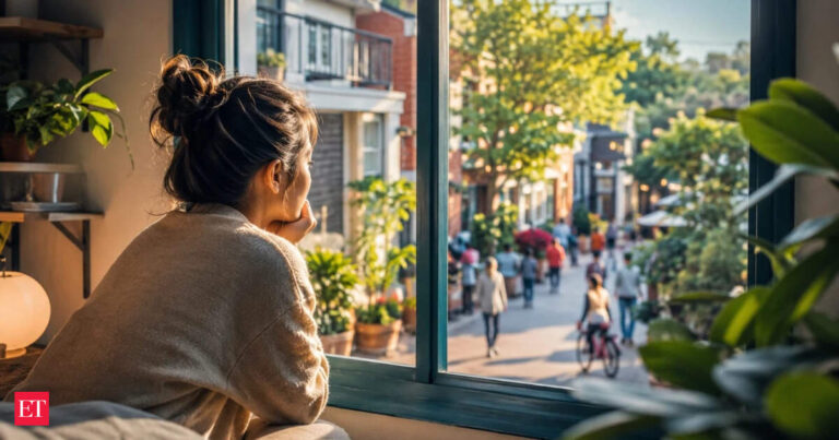 Psychology says people who love sitting by the window and observe strangers maybe curious about their environment Psychology says people who love sitting by the window and observe strangers maybe curious about their environment