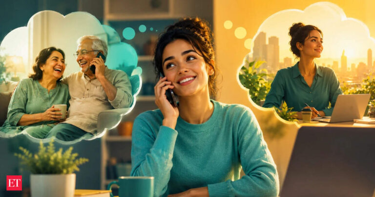 Psychology says adults who call their parents daily aren’t always more emotionally dependent Psychology says adults who call their parents daily aren't always more emotionally dependent