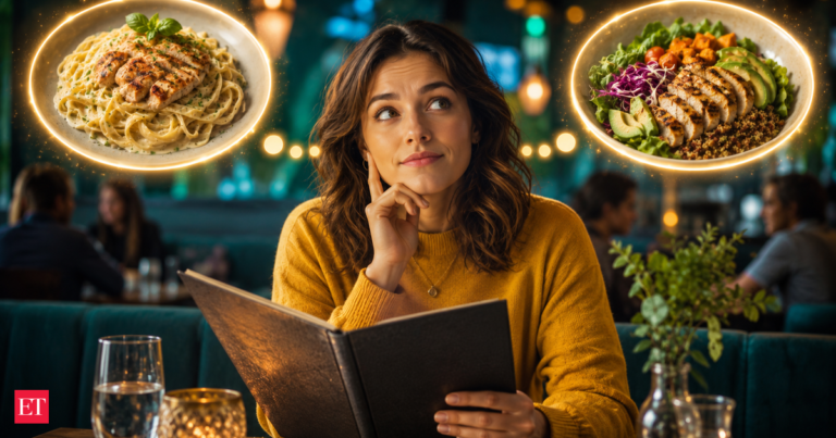 Psychology says people who always order the same dish at restaurants just want to avoid disappointment Psychology says people who always order the same dish at restaurants just want to avoid disappointment