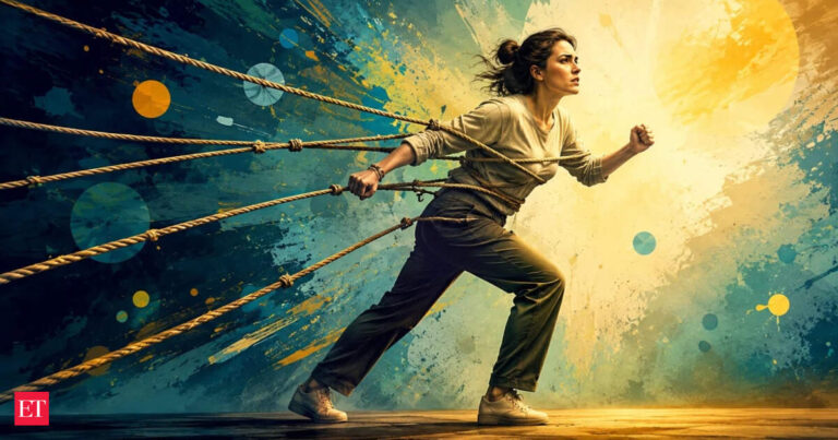 Psychology says adults who never break under pressure even when life throws curveballs may not actually be fearless