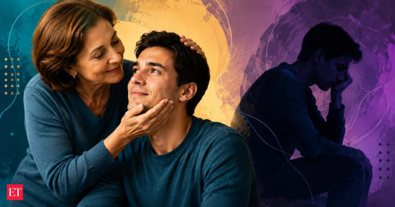 Psychology says mama’s boys may keep seeking mother’s approval despite becoming adults may struggle with self