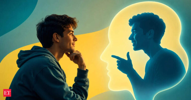 Psychology says people who talk to themselves in the third person may be doing something surprisingly smart