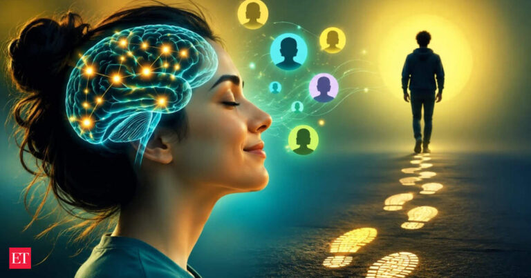 Psychology says people who recognize friends by their footsteps may have highly tuned social memory