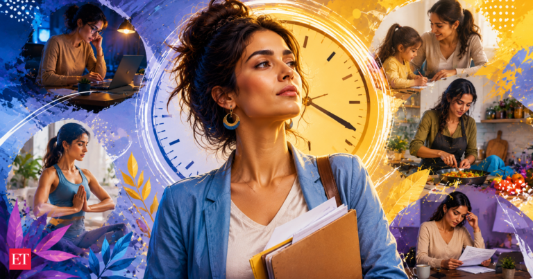 Psychology says women who feel like an invisible clock is always ticking aren’t anxious, they may be overburdened with responsibilities