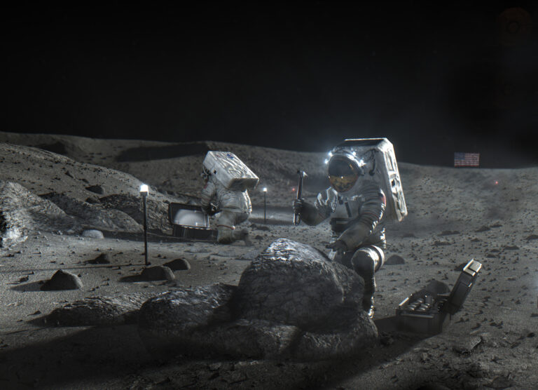 Request for Information: Help Shape Human Health Research for the Future Moon Base