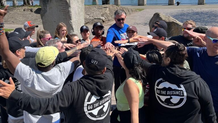 Everyday Heroes: Go The Distance Everyday Heroes: Go The Distance