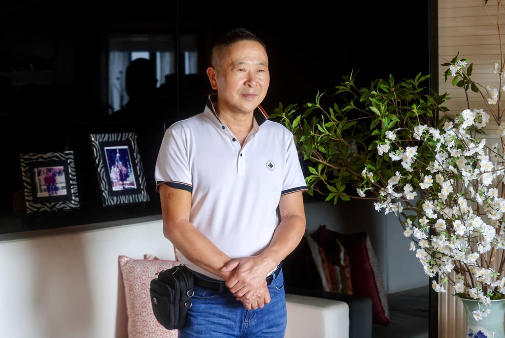 Philip Kong was diagnosed with an enlarged prostate earlier this year and was set to pay HK$210,000 for surgery at the Hong Kong Sanatorium and Hospital. Photo: Jonathan Wong
