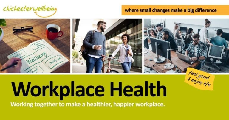 Workplace wellbeing matters more than ever