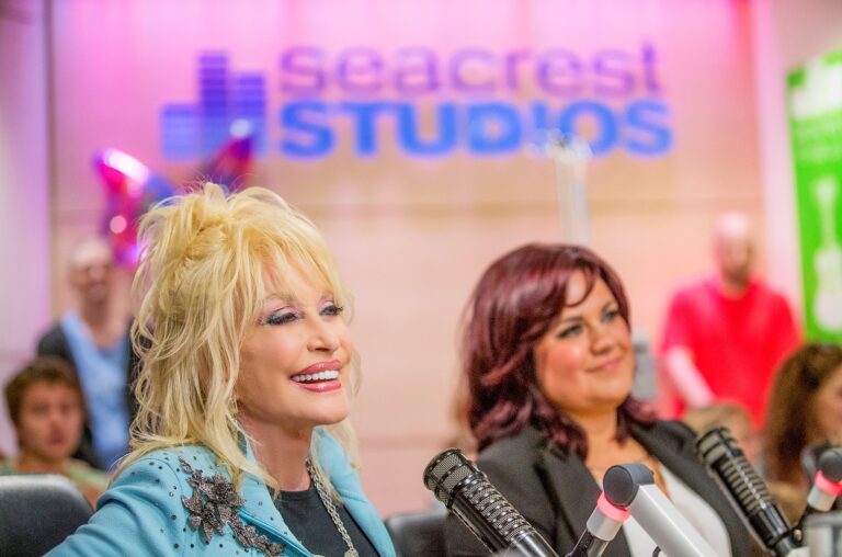 Vanderbilt Health mourns passing of global icon Dolly Parton
