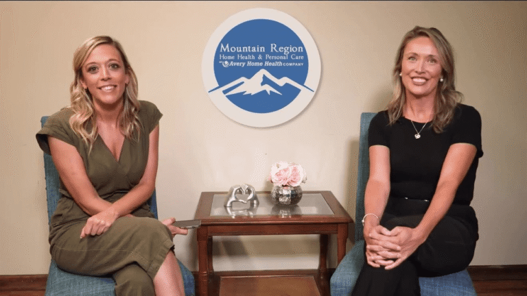 Mountain Region Home Health provides services in Southwest Virginia Mountain Region Home Health provides services in Southwest Virginia