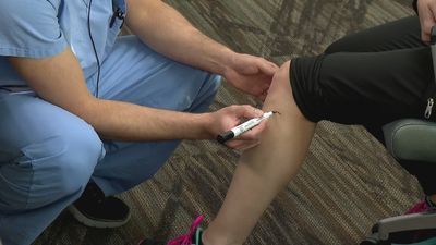 Eye on Health: Foot condition is a possible side affect of weight loss drugs