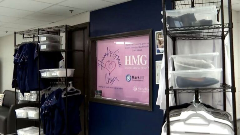 Hannah’s Grace Closet helps students pursue healthcare careers Hannah’s Grace Closet helps students pursue healthcare careers